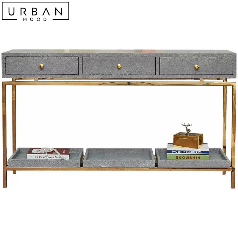 RANCO Modern Console Table