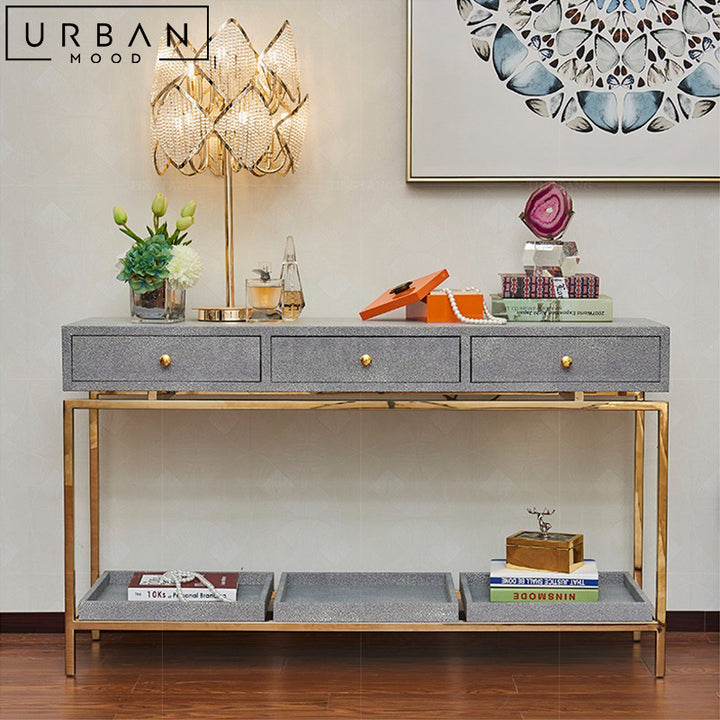 RANCO Modern Console Table