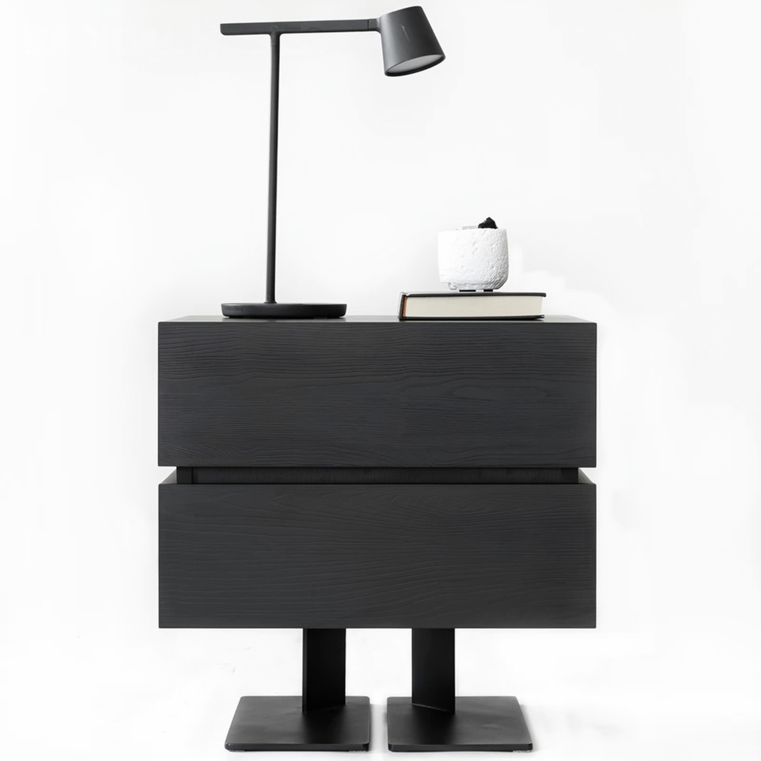 RANOKI Modern Bedside Table - Urban Mood Singapore