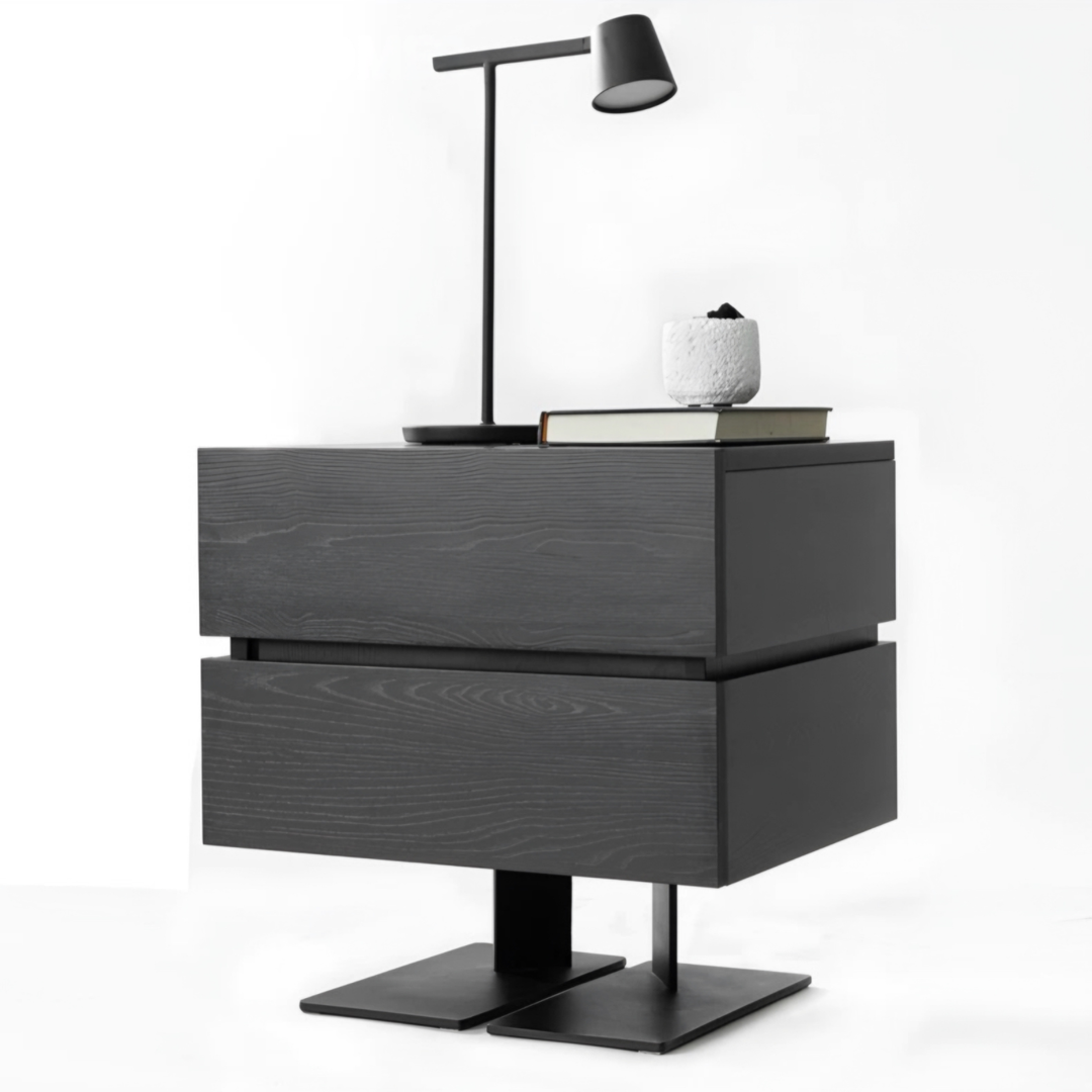 RANOKI Modern Bedside Table - Urban Mood Singapore
