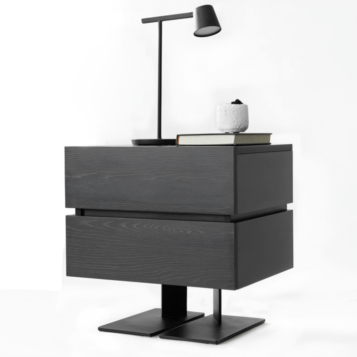RANOKI Modern Bedside Table - Urban Mood Singapore