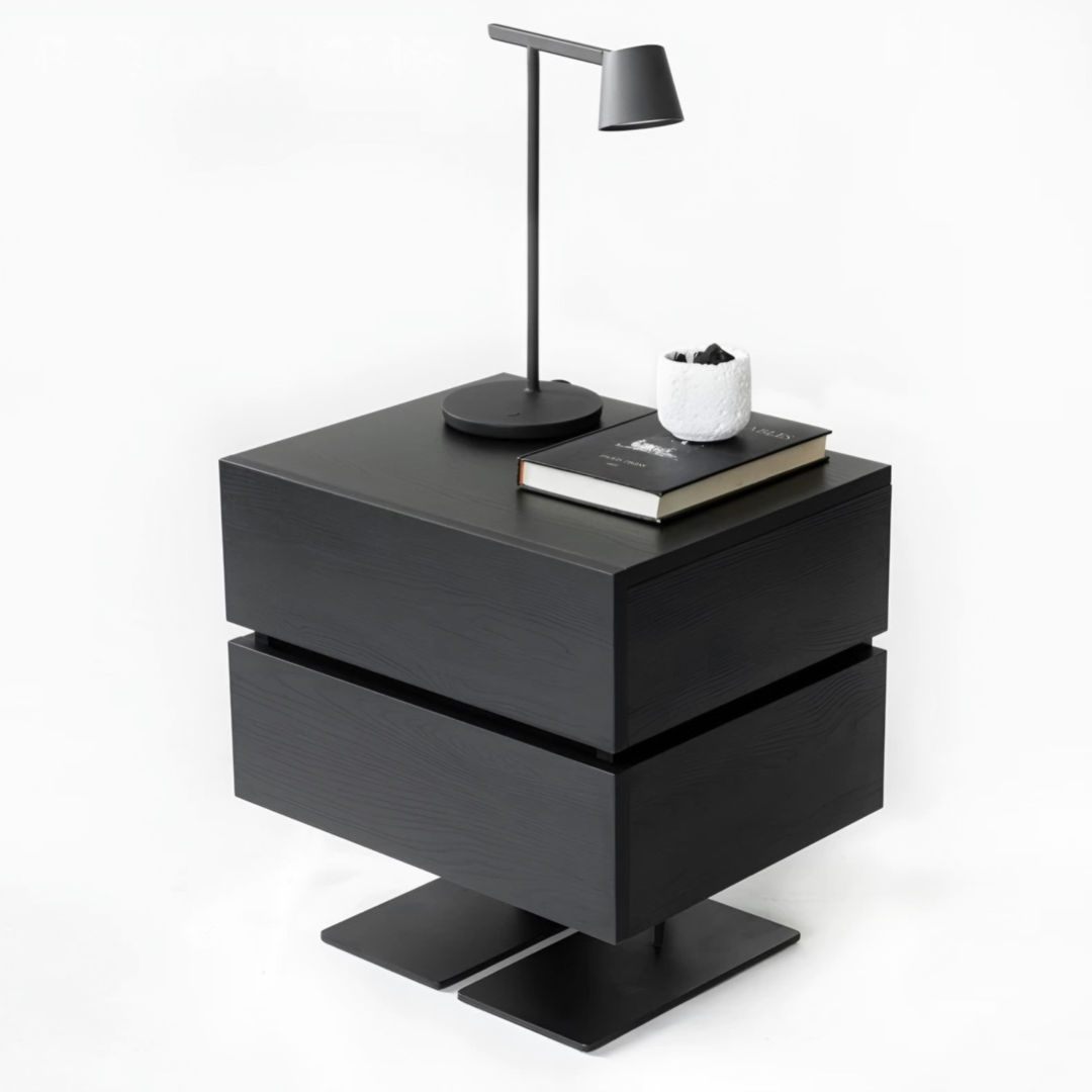 RANOKI Modern Bedside Table - Urban Mood Singapore