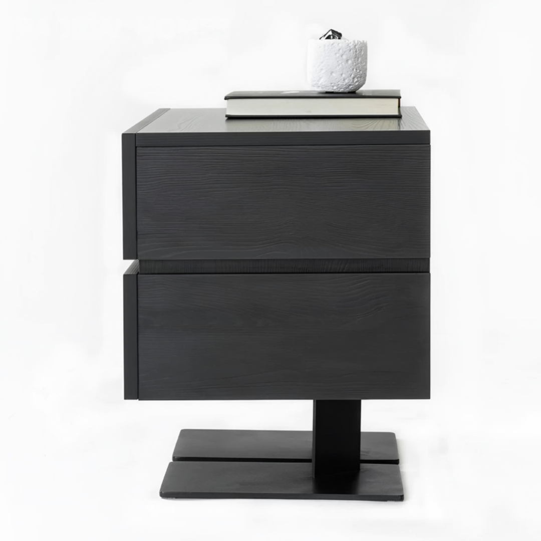 RANOKI Modern Bedside Table - Urban Mood Singapore