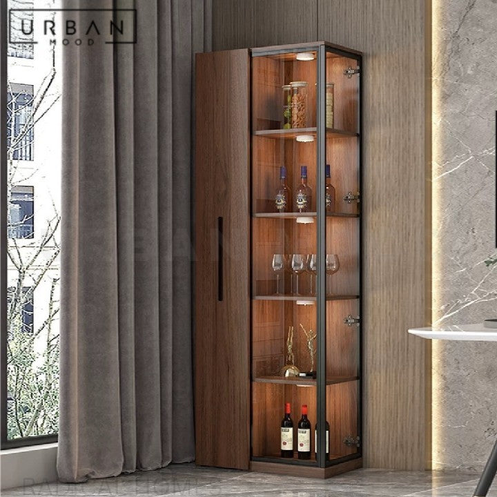 RAUCH Modern Display Cabinet – Urban Mood