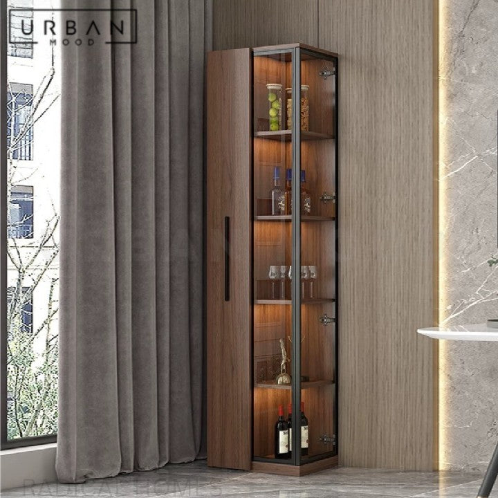 RAUCH  Modern Display Cabinet