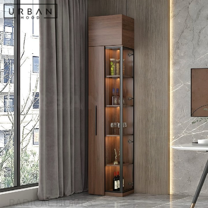 RAUCH  Modern Display Cabinet