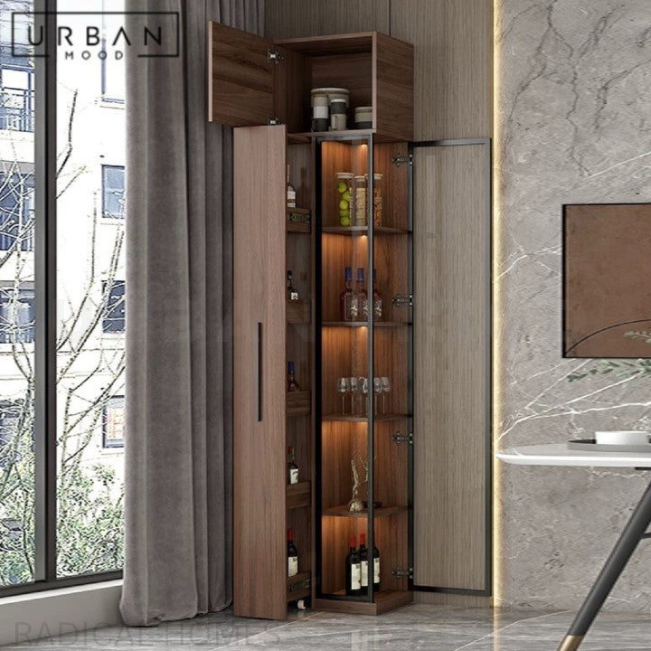 RAUCH  Modern Display Cabinet