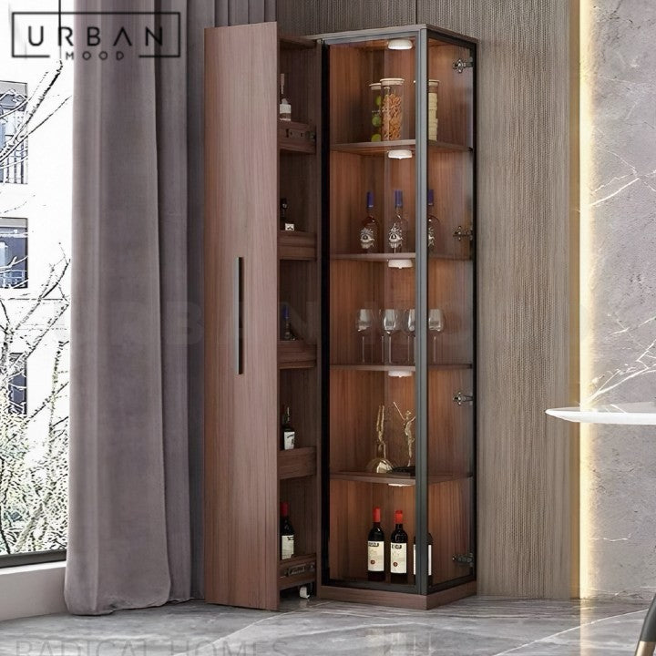 RAUCH  Modern Display Cabinet