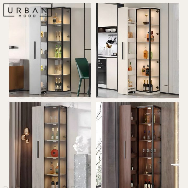 RAUCH  Modern Display Cabinet