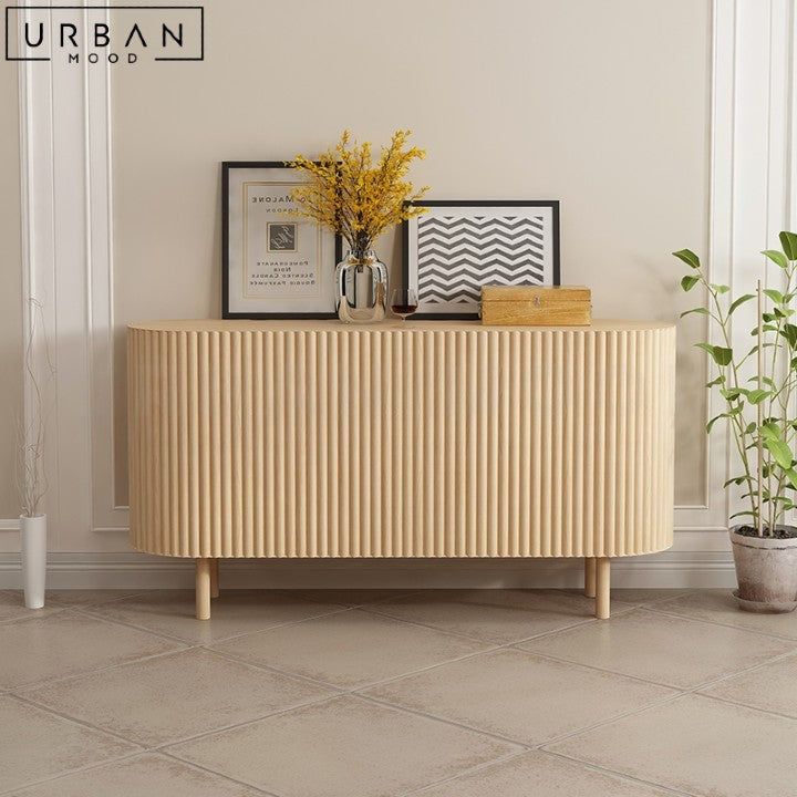 RAYAN Japandi Sideboard