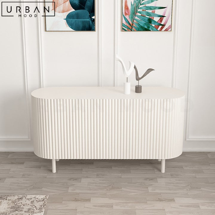 RAYAN Japandi Sideboard