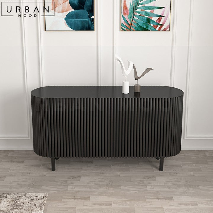 RAYAN Japandi Sideboard