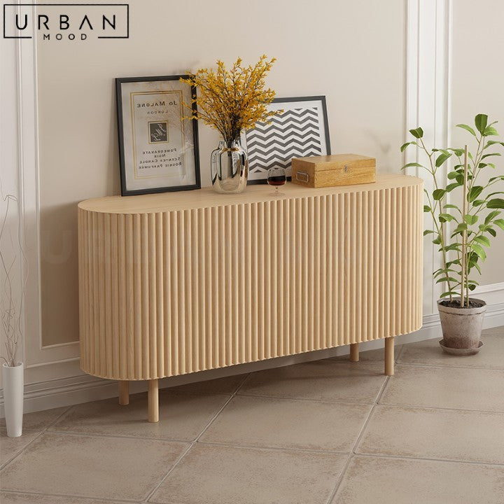 RAYAN Japandi Sideboard