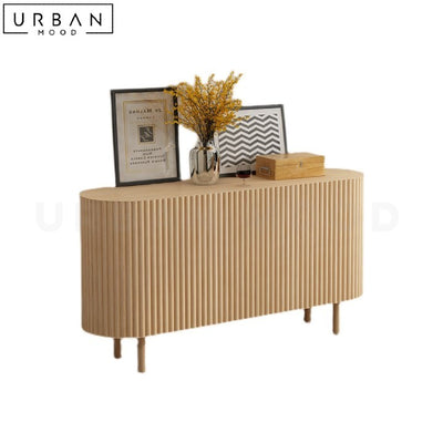 RAYAN Japandi Sideboard