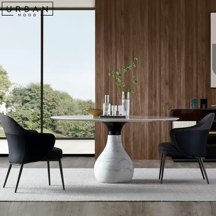 RAY Modern Marble Dining Table