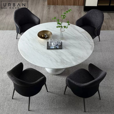 RAY Modern Marble Dining Table