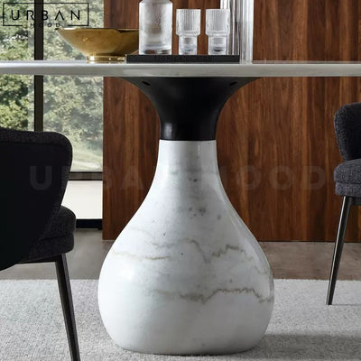 RAY Modern Marble Dining Table