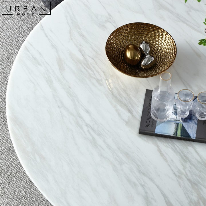 RAY Modern Marble Dining Table