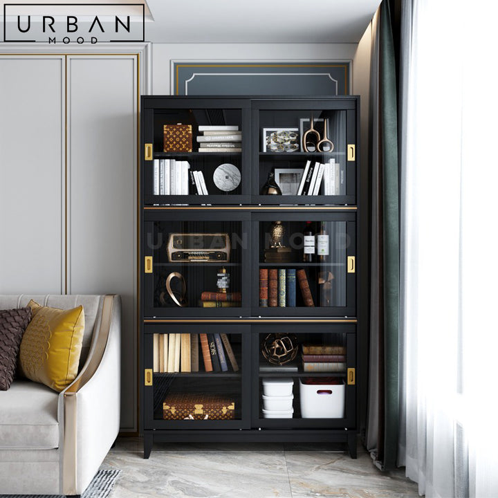 RAYN Modern Display Cabinet