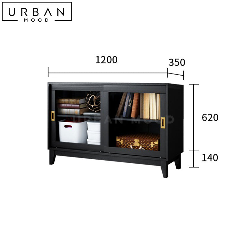 RAYN Modern Display Cabinet