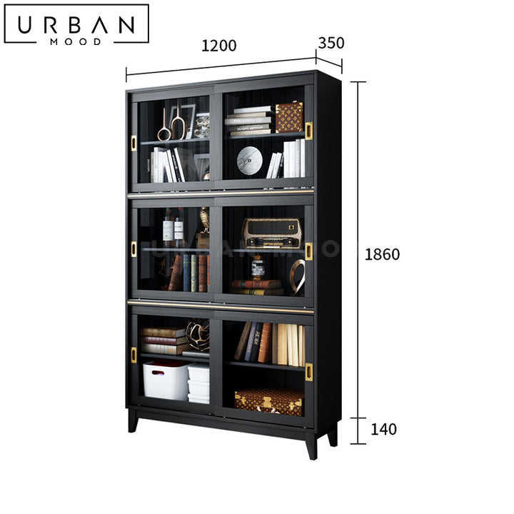 RAYN Modern Display Cabinet