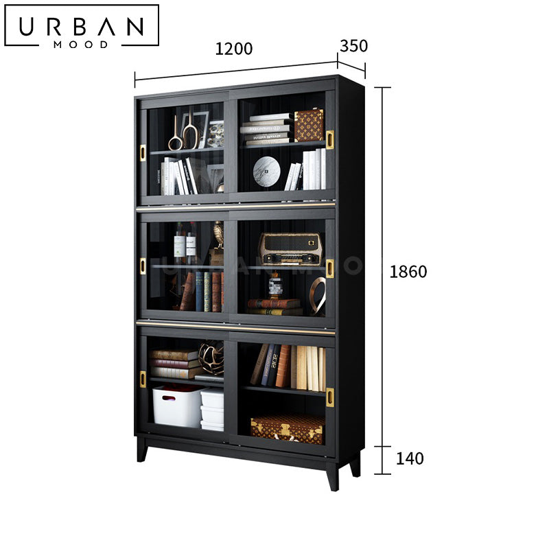 RAYN Modern Display Cabinet