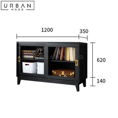 RAYN Modern Display Cabinet