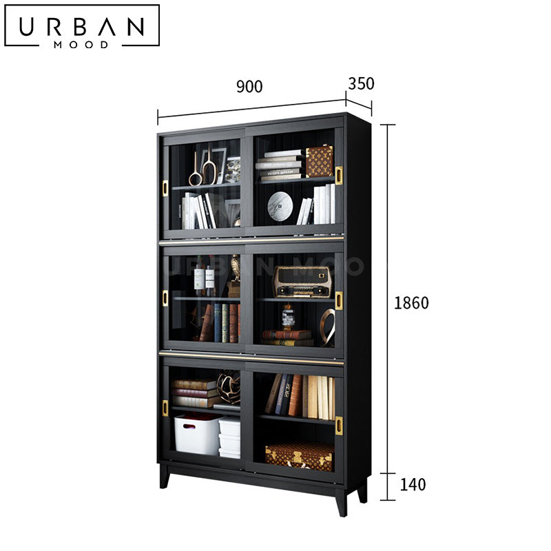 RAYN Modern Display Cabinet