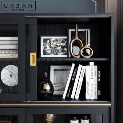 RAYN Modern Display Cabinet