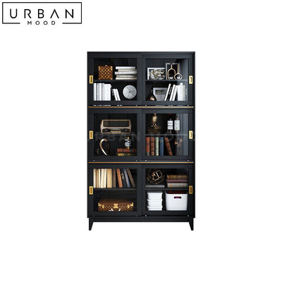 RAYN Modern Display Cabinet