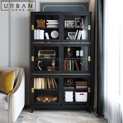 RAYN Modern Display Cabinet