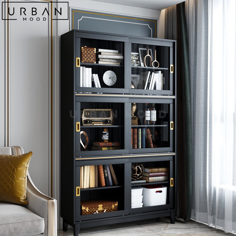 RAYN Modern Display Cabinet