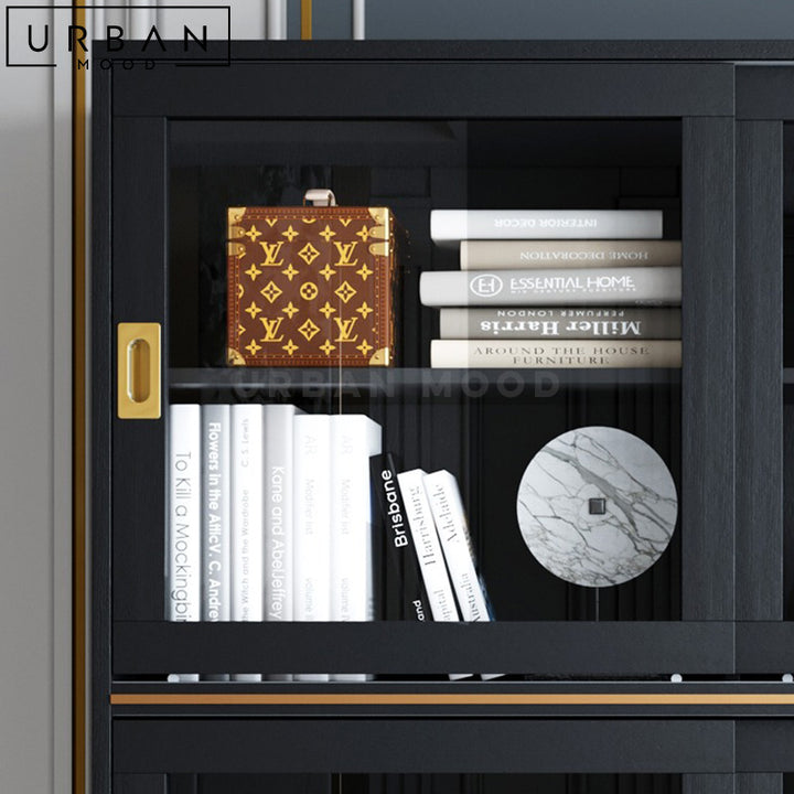 RAYN Modern Display Cabinet