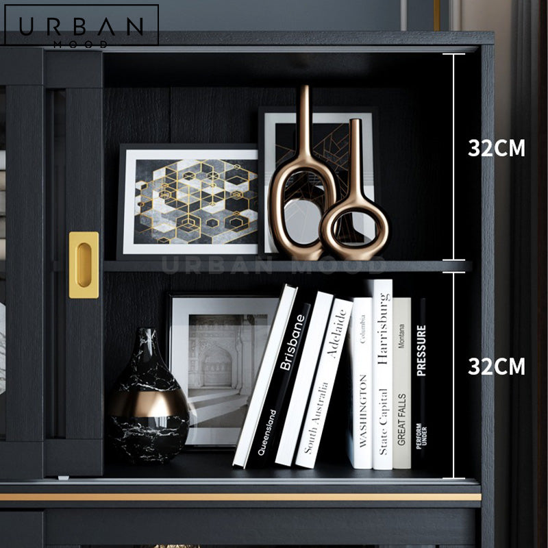 RAYN Modern Display Cabinet