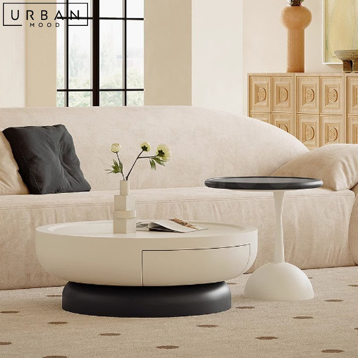 REBECCA Modern Coffee Table