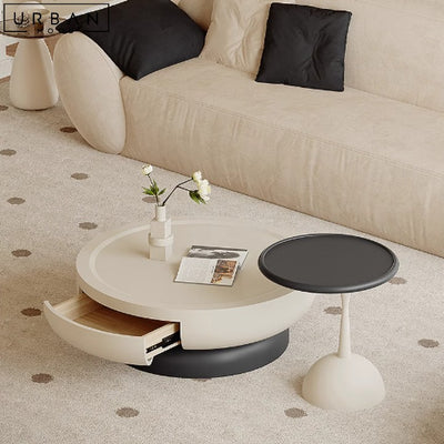 REBECCA Modern Coffee Table