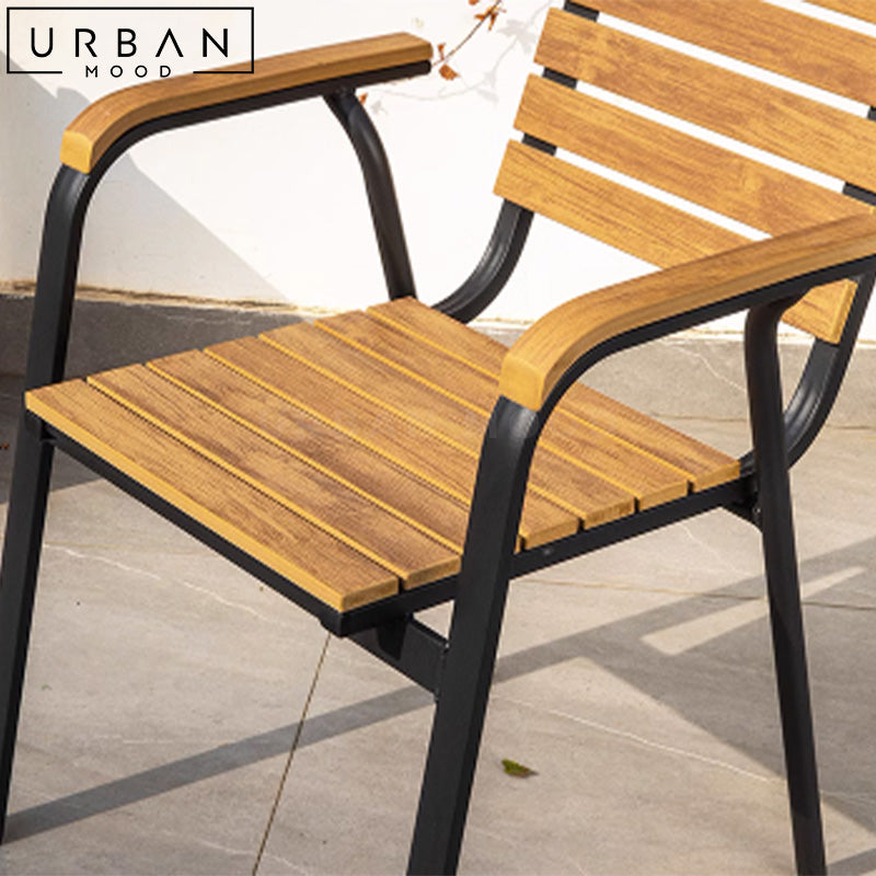 REED Modern Outdoor Table & Chairs