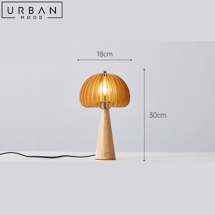 REGO Japandi Floor Lamp