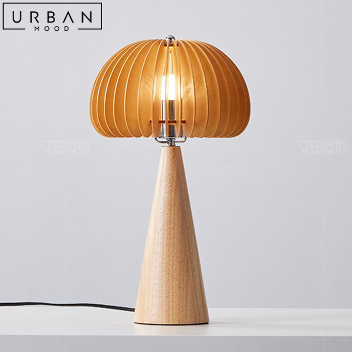 REGO Japandi Floor Lamp