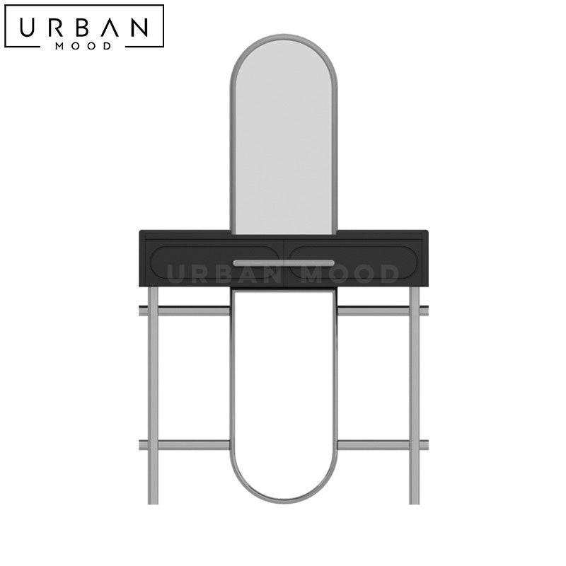 REGU Modern Vanity Table Set