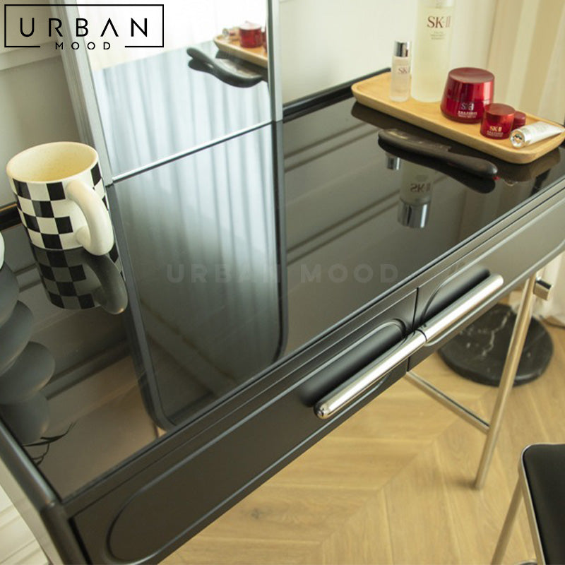 REGU Modern Vanity Table Set