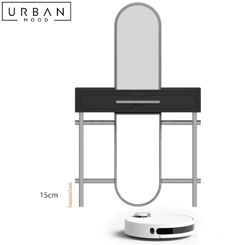 REGU Modern Vanity Table Set