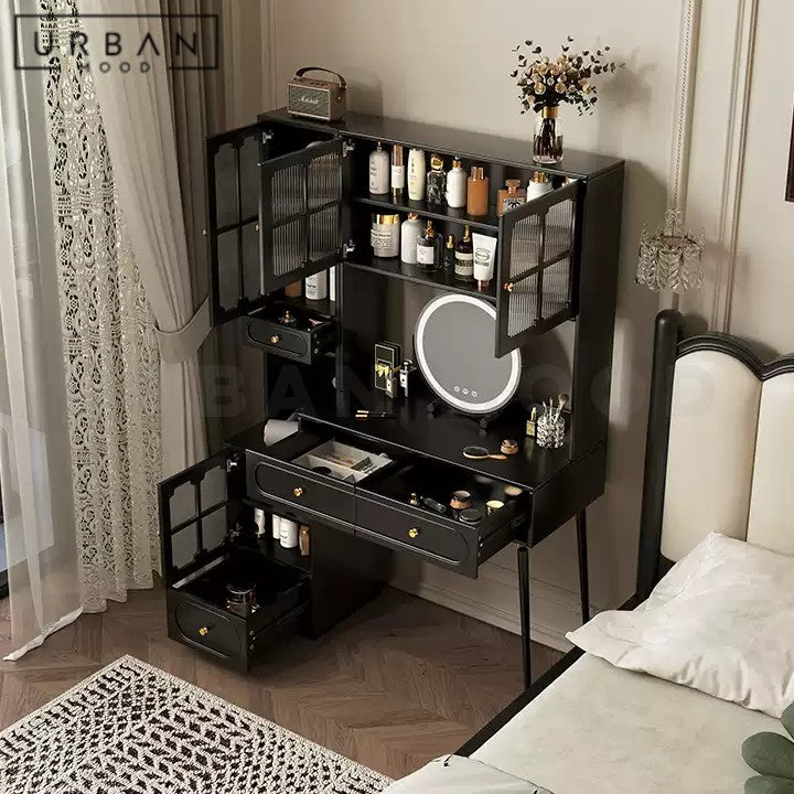 REIND Modern Vanity Table
