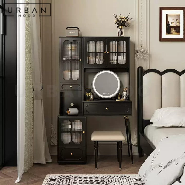 REIND Modern Vanity Table