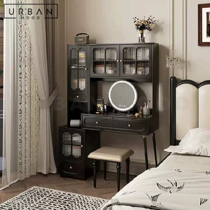 REIND Modern Vanity Table