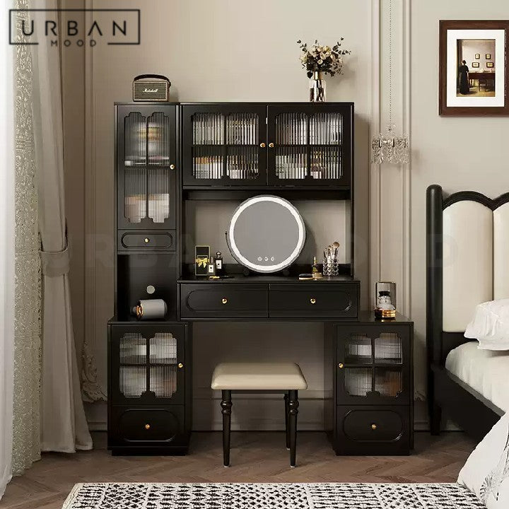 REIND Modern Vanity Table