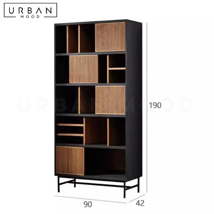 REINER Modern Bookshelf