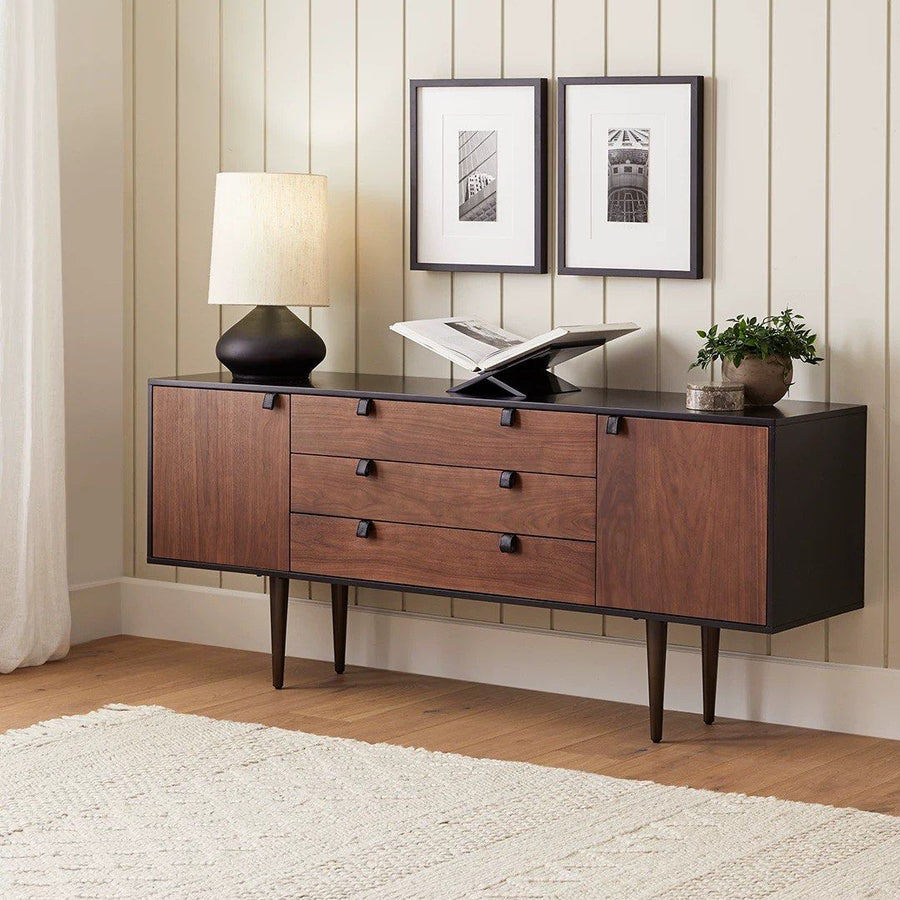 RELLA Modern Solid Wood Sideboard - Urban Mood Singapore