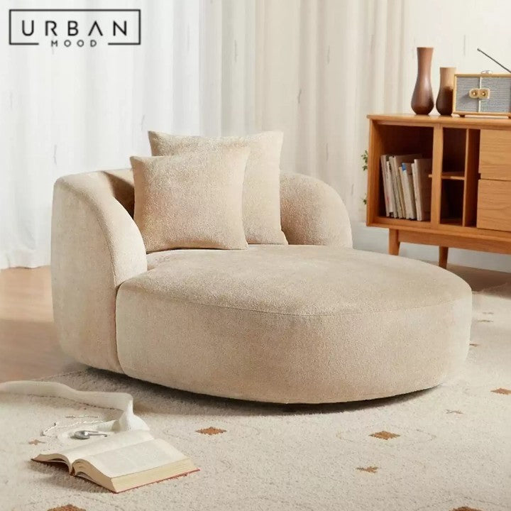 REMOR Modern Velvet Daybed