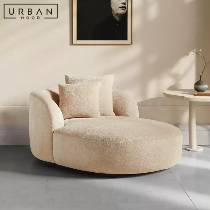 REMOR Modern Velvet Daybed